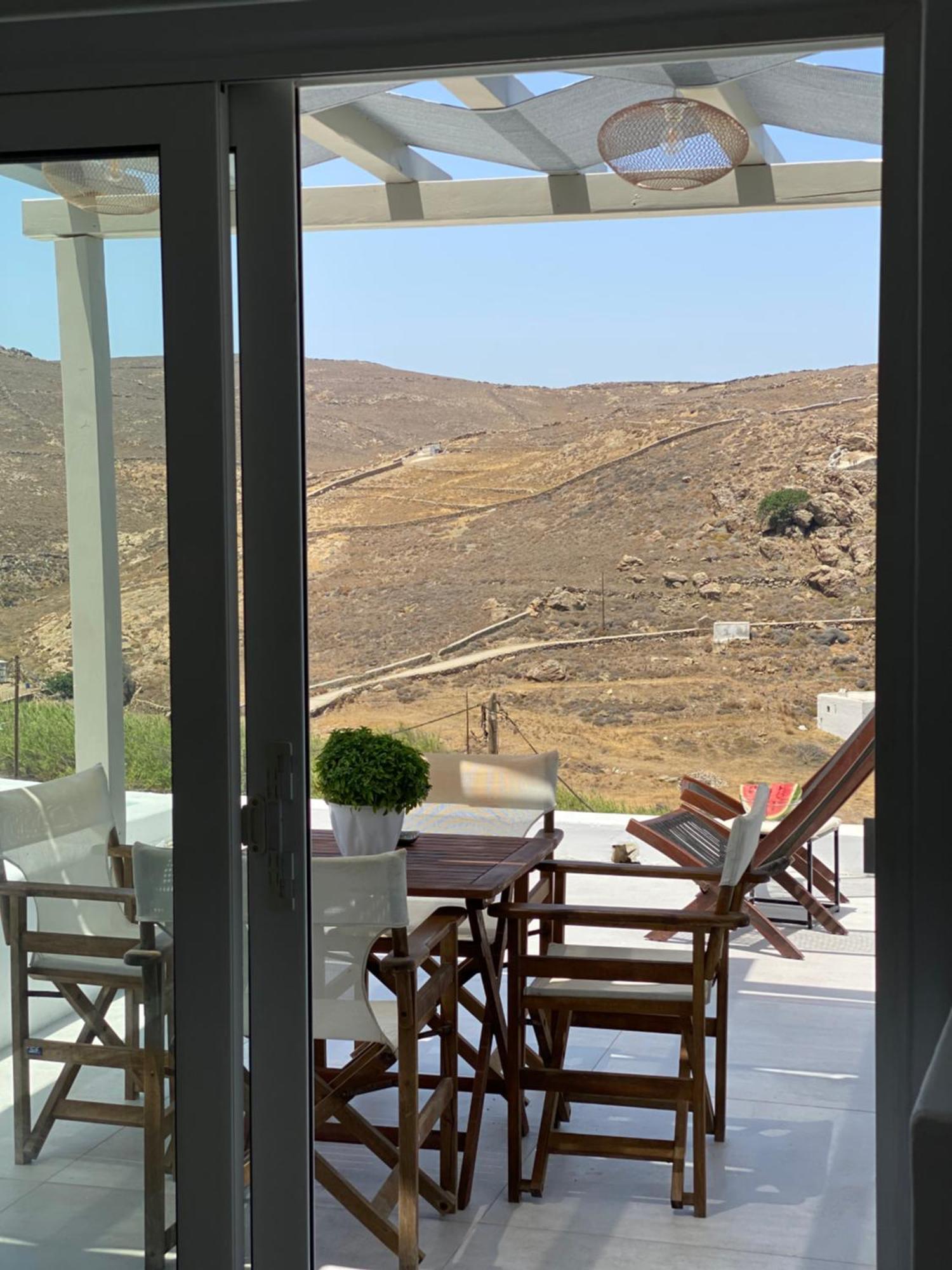 Miramare Suites Mykonos Merchia Beach Εξωτερικό φωτογραφία