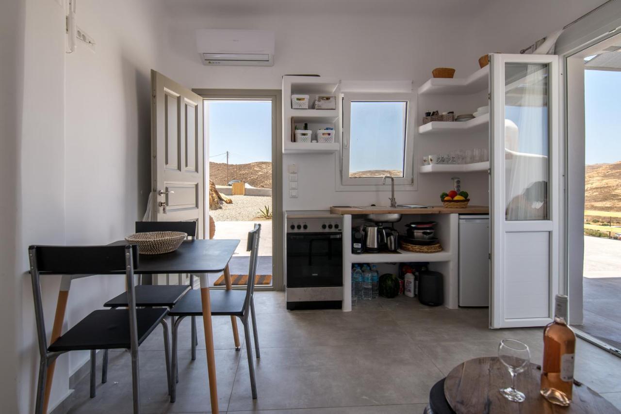 Miramare Suites Mykonos Merchia Beach Εξωτερικό φωτογραφία