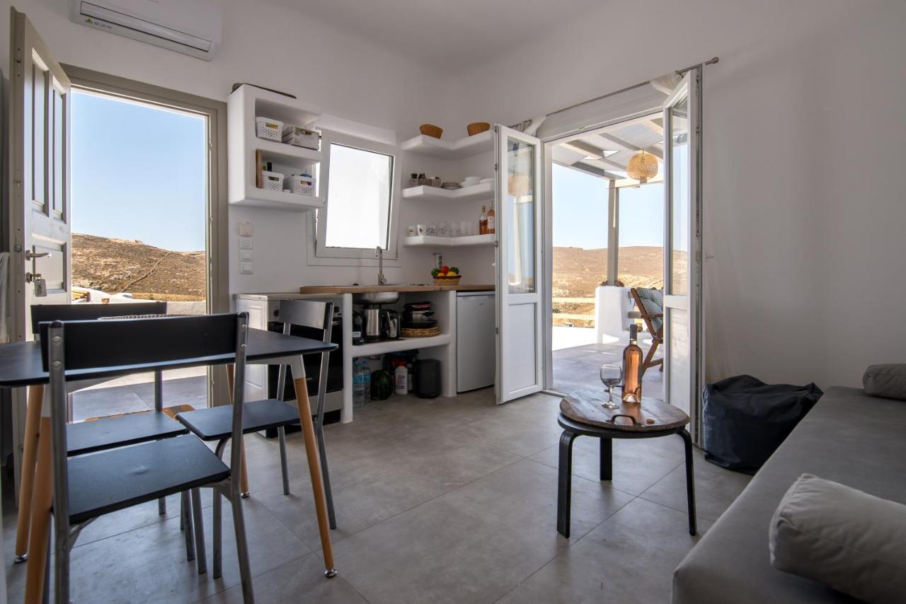 Miramare Suites Mykonos Merchia Beach Εξωτερικό φωτογραφία