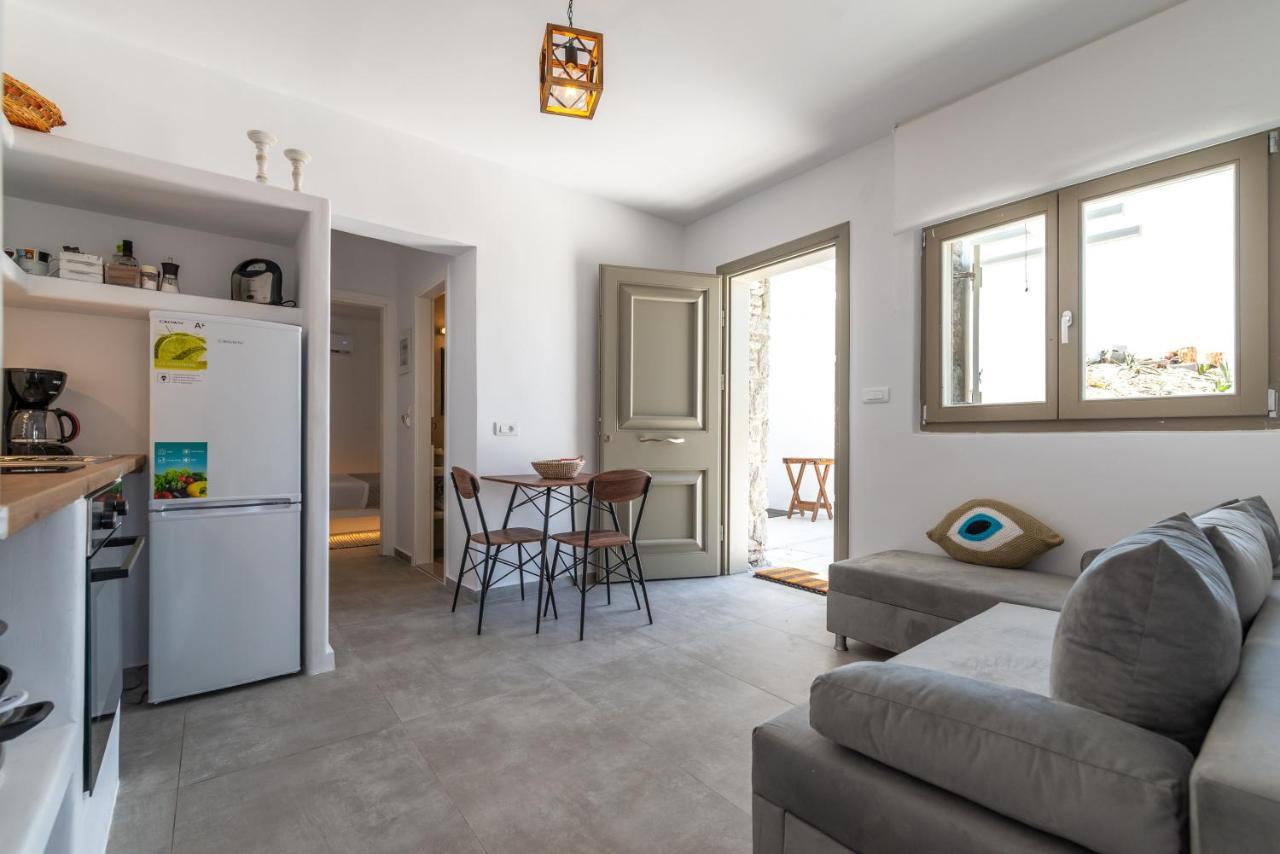 Miramare Suites Mykonos Merchia Beach Εξωτερικό φωτογραφία