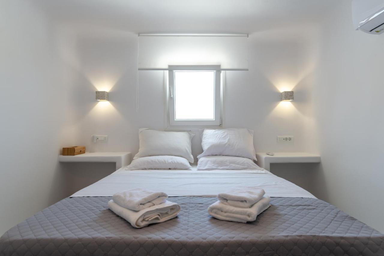 Miramare Suites Mykonos Merchia Beach Εξωτερικό φωτογραφία