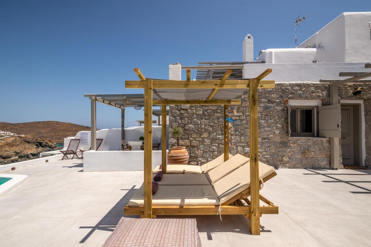 Miramare Suites Mykonos Merchia Beach Εξωτερικό φωτογραφία