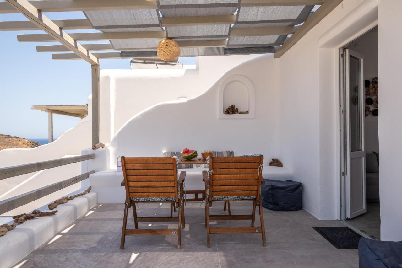 Miramare Suites Mykonos Merchia Beach Εξωτερικό φωτογραφία