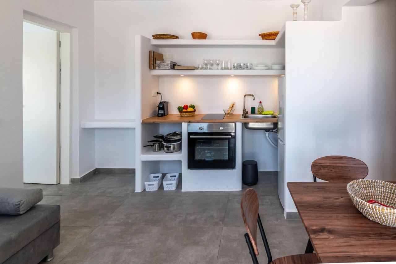 Miramare Suites Mykonos Merchia Beach Εξωτερικό φωτογραφία