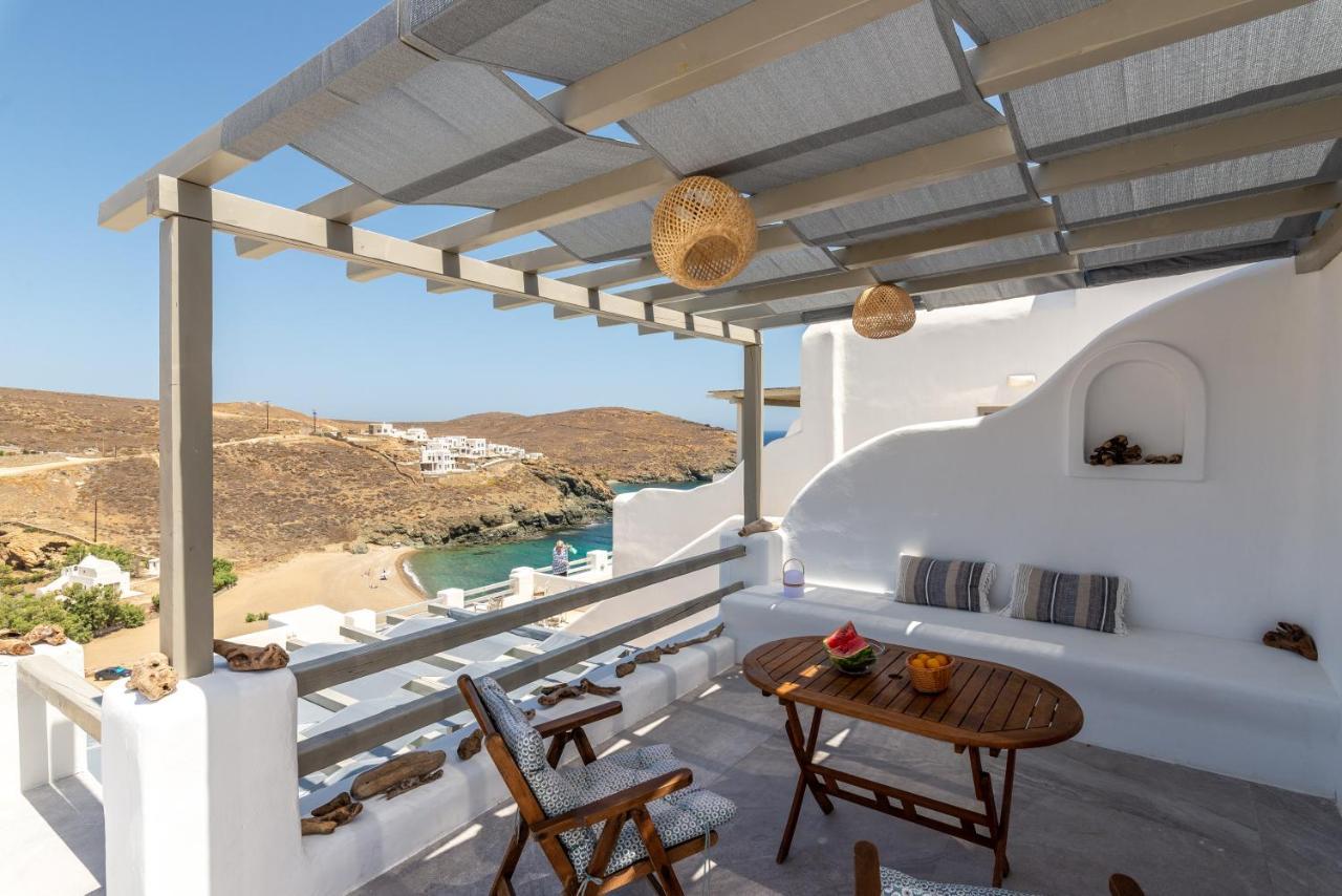 Miramare Suites Mykonos Merchia Beach Εξωτερικό φωτογραφία