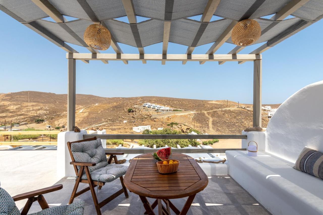 Miramare Suites Mykonos Merchia Beach Εξωτερικό φωτογραφία