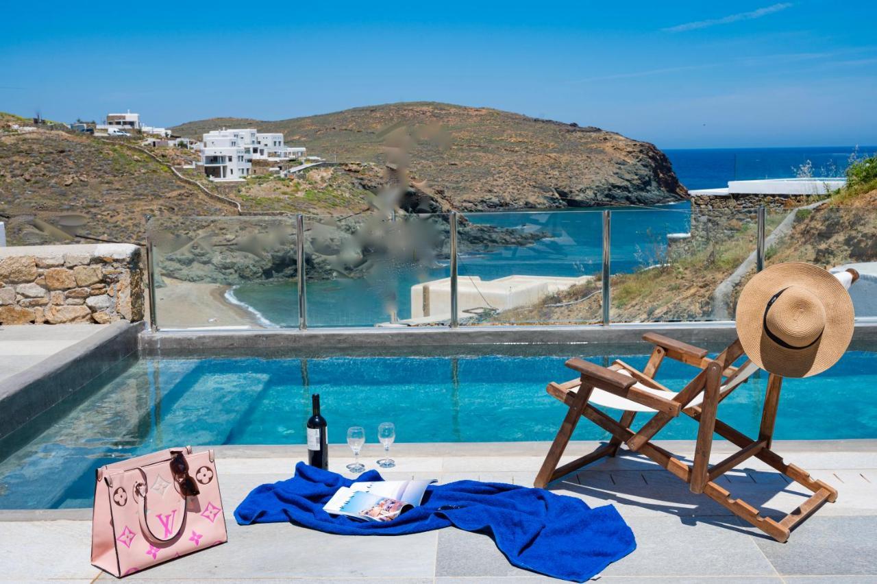 Miramare Suites Mykonos Merchia Beach Εξωτερικό φωτογραφία