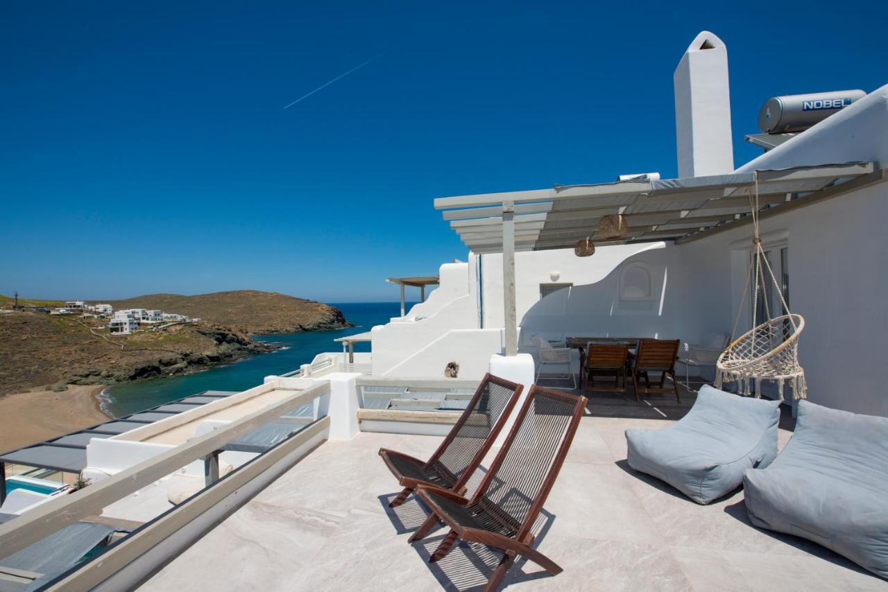 Miramare Suites Mykonos Merchia Beach Εξωτερικό φωτογραφία