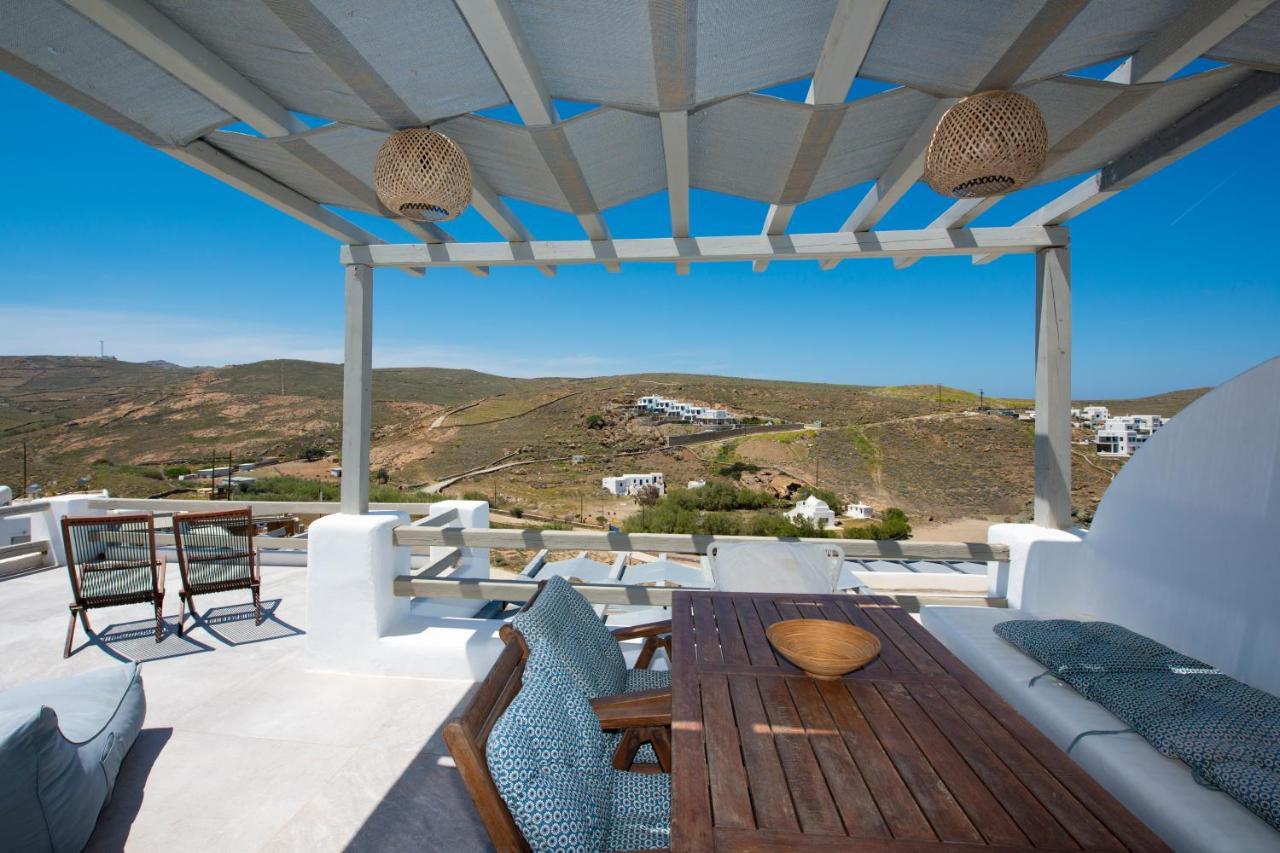 Miramare Suites Mykonos Merchia Beach Εξωτερικό φωτογραφία