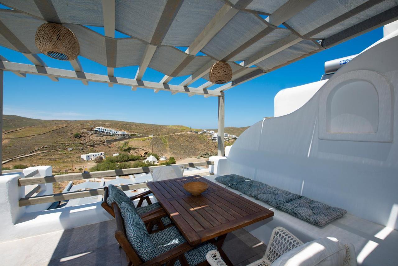 Miramare Suites Mykonos Merchia Beach Εξωτερικό φωτογραφία