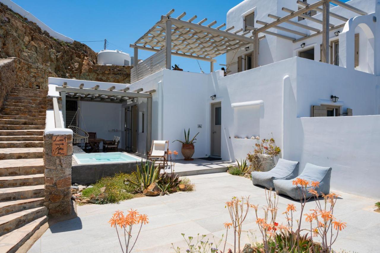 Miramare Suites Mykonos Merchia Beach Εξωτερικό φωτογραφία