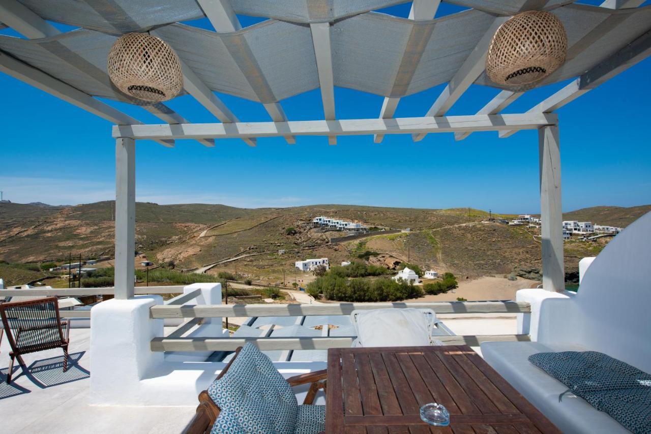 Miramare Suites Mykonos Merchia Beach Εξωτερικό φωτογραφία