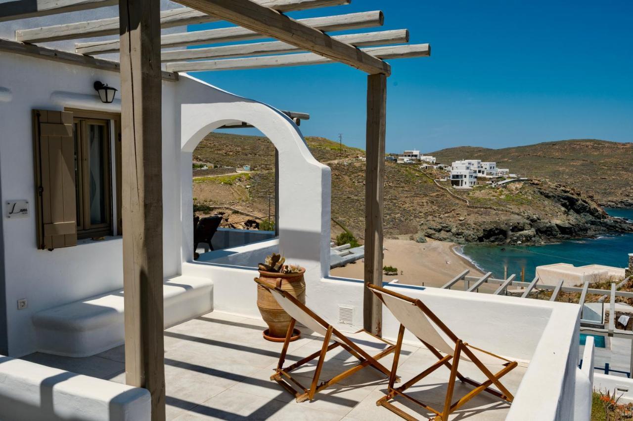 Miramare Suites Mykonos Merchia Beach Εξωτερικό φωτογραφία