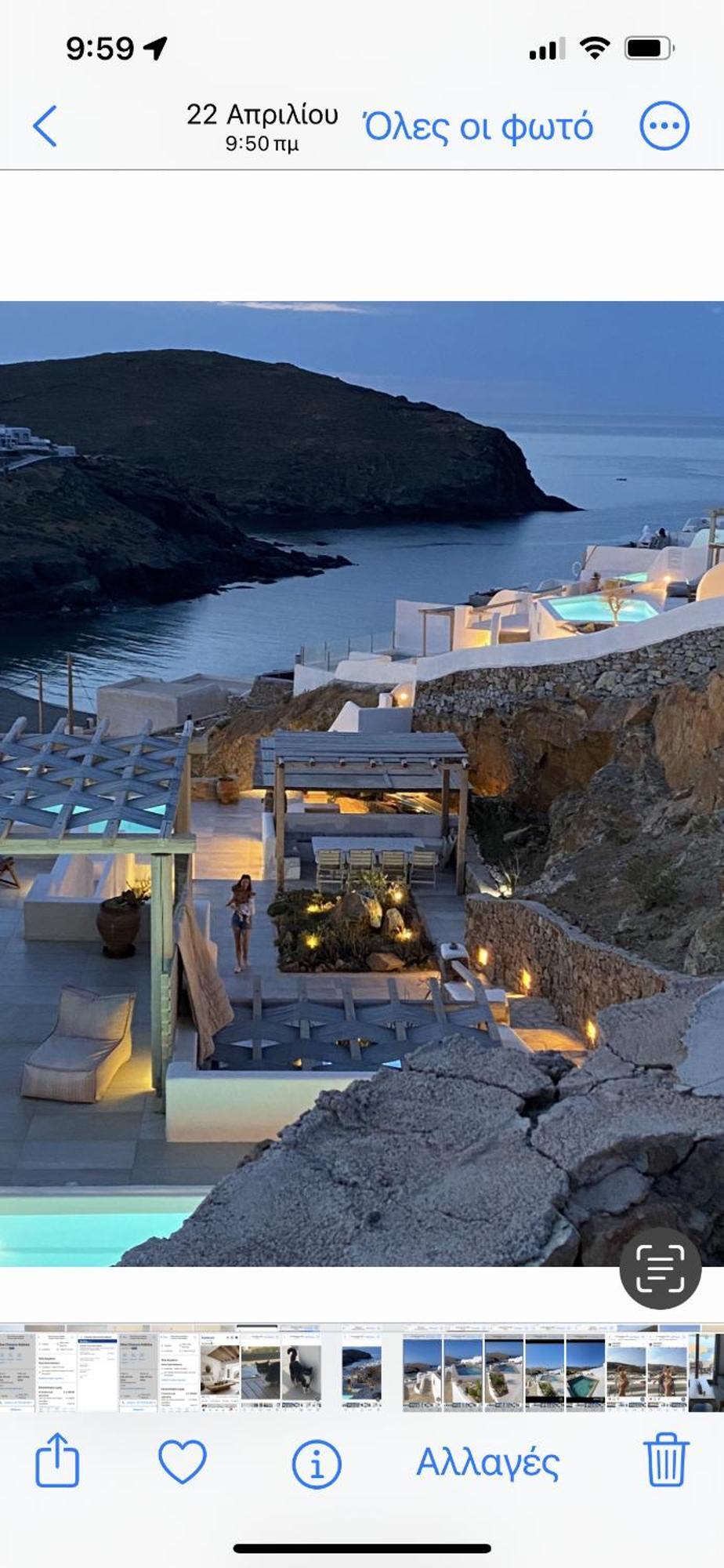Miramare Suites Mykonos Merchia Beach Εξωτερικό φωτογραφία