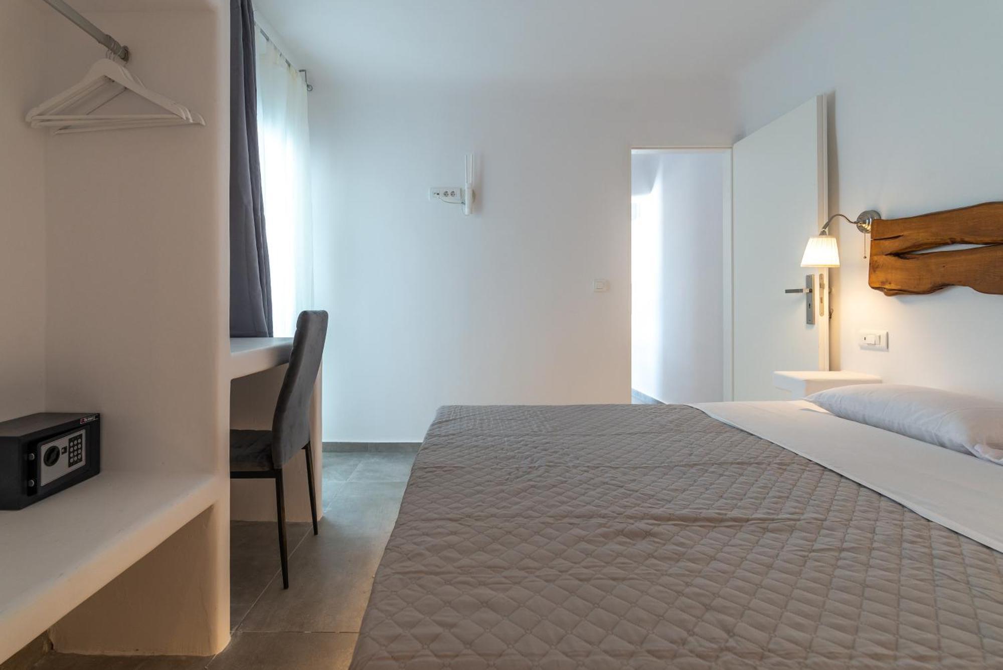 Miramare Suites Mykonos Merchia Beach Εξωτερικό φωτογραφία